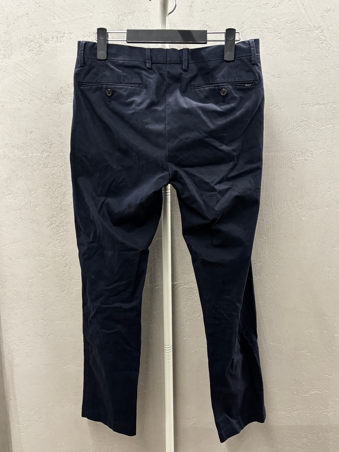 (데미지)폴로 랄프로렌 네이비 면바지 30/32 상품이미지9