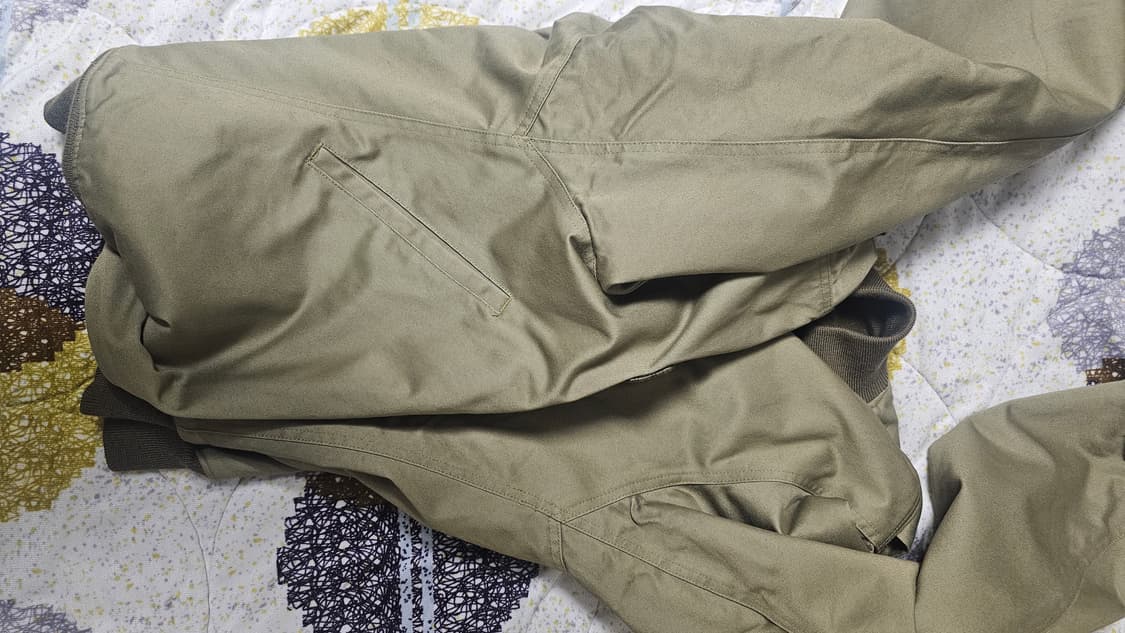 브론슨 택시드라이버 XL 사이즈 판매합니다. 상품이미지6