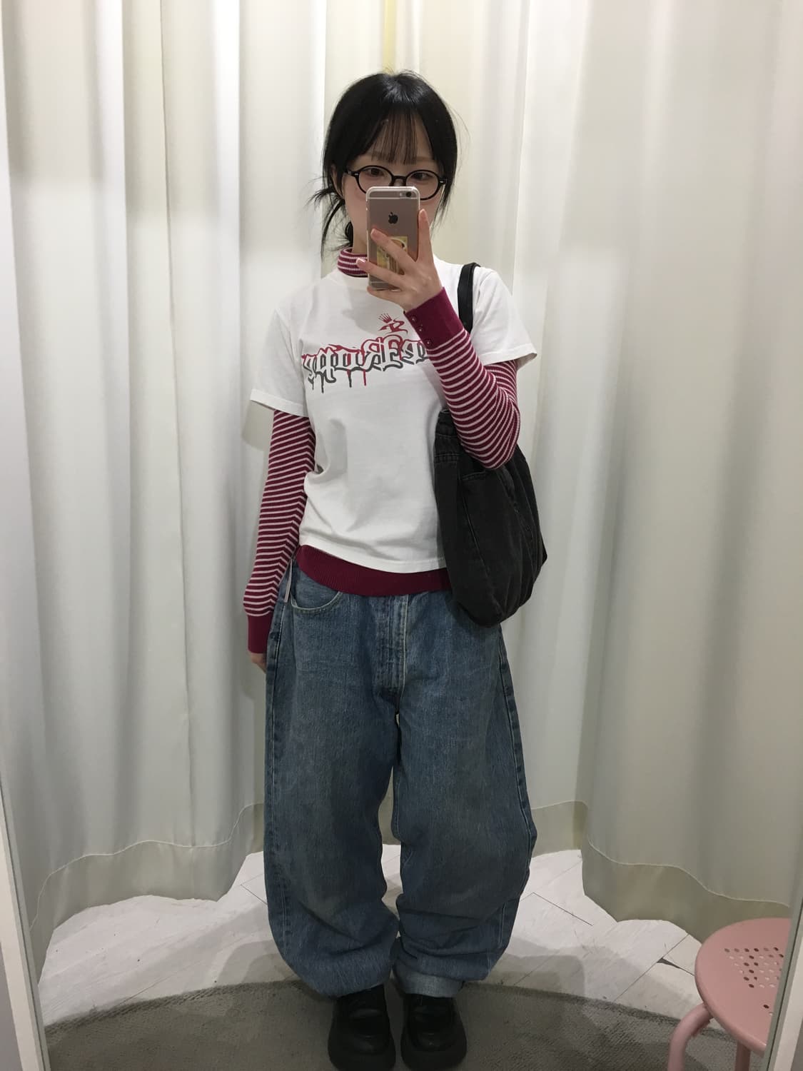 Mc GREGOR Stripe knit 상품이미지5