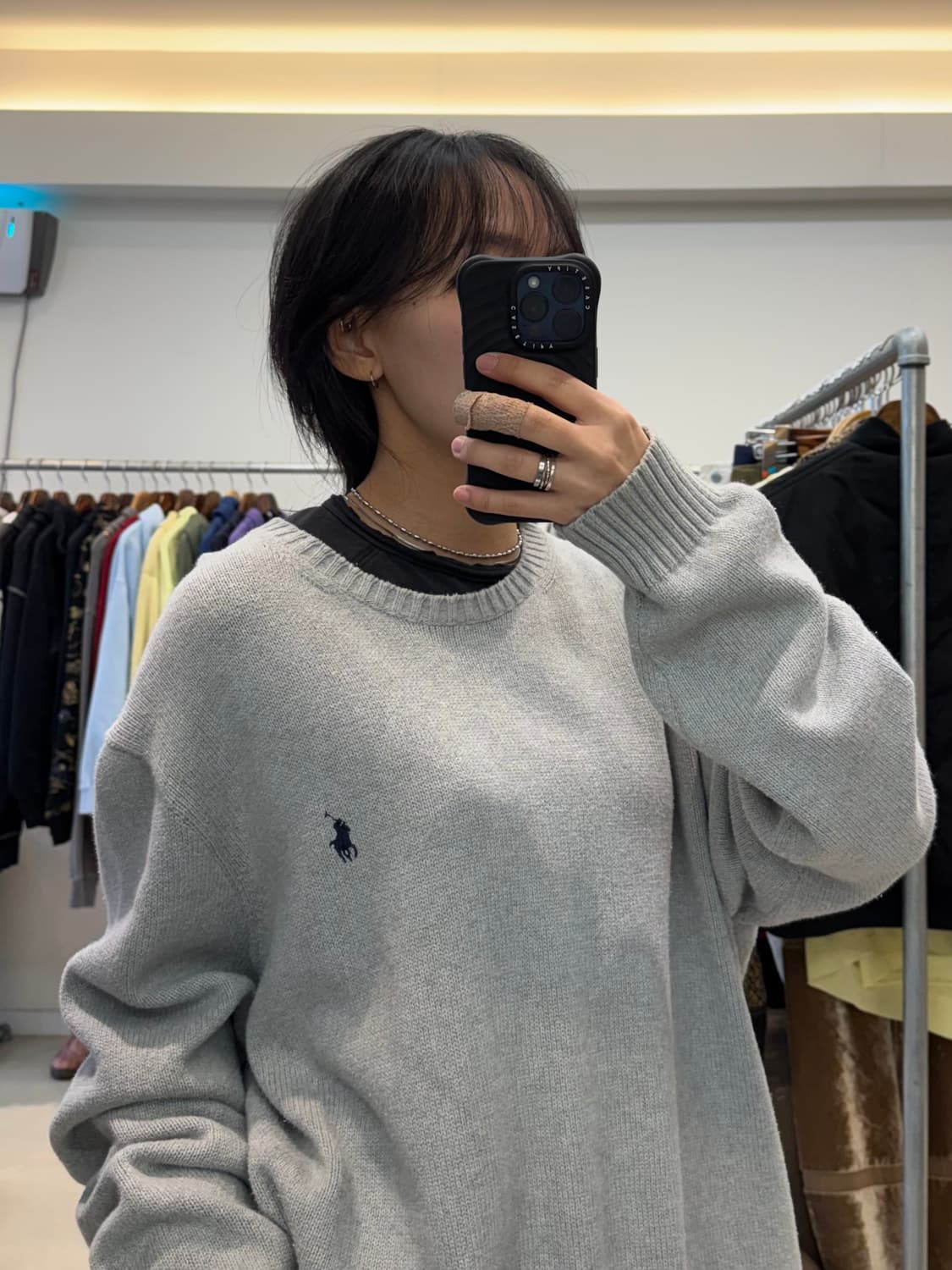 폴로 랄프로렌 니트 상품이미지7