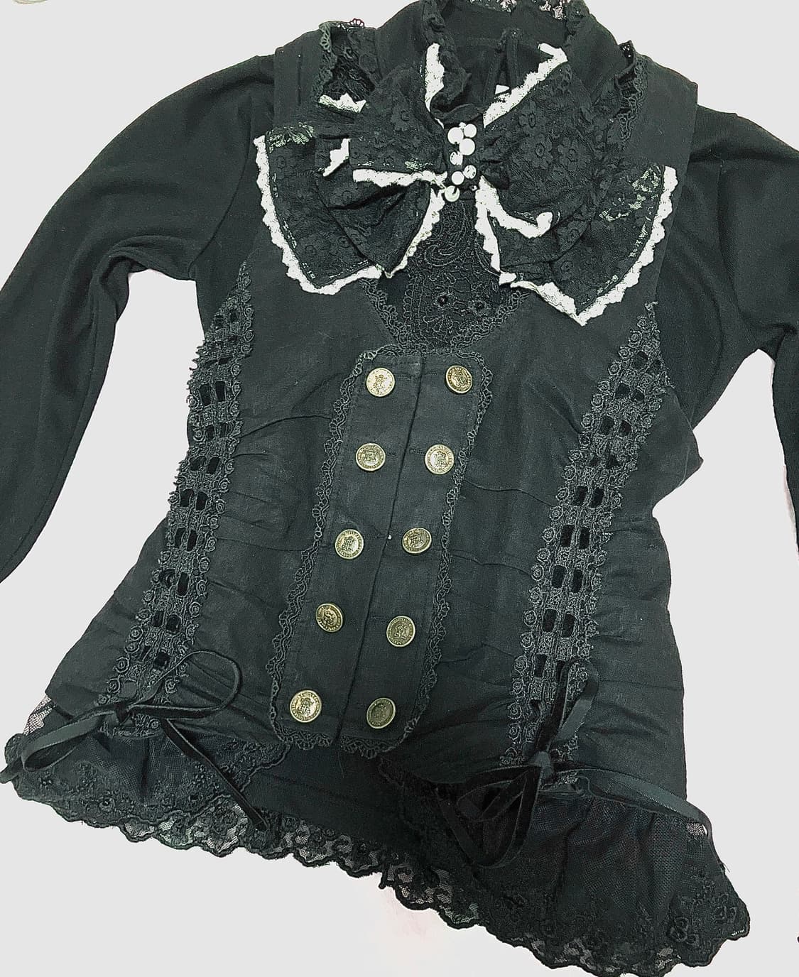 엑시즈팜 더블버튼 베스트 상품이미지1