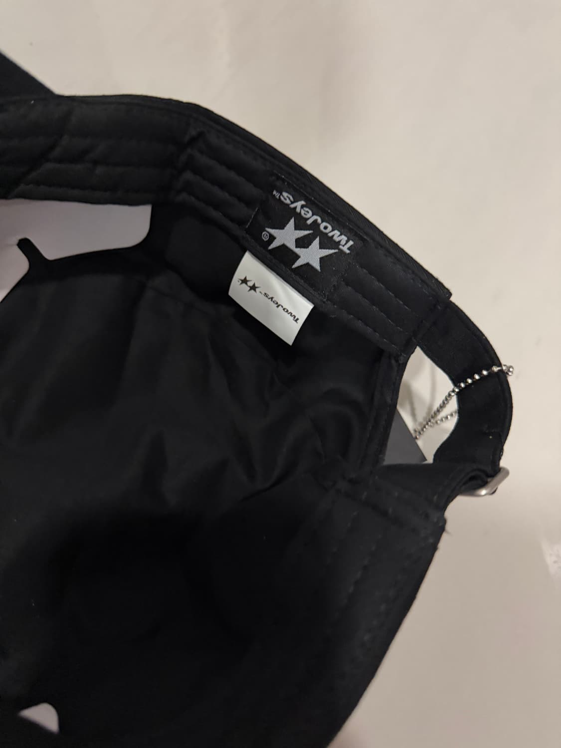 투제이스 게릴라 블랙 캡 상품이미지2