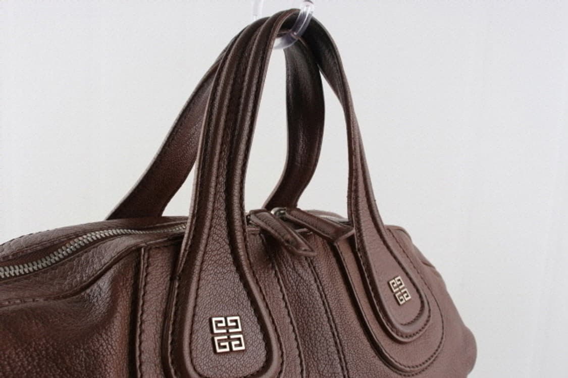 GIVENCHY Nightingale bag Brown 상품이미지5