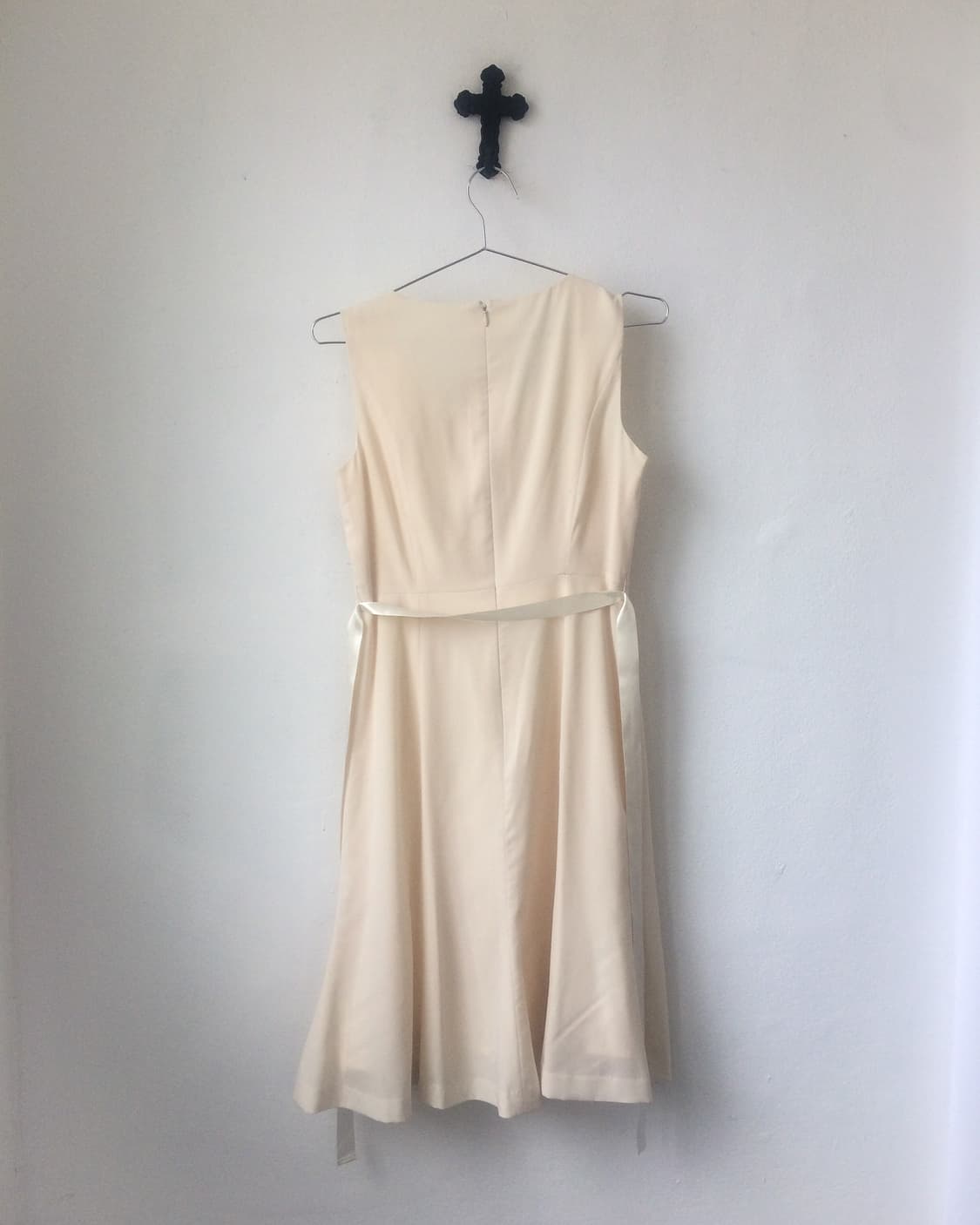 Tied point sleeveless onepiece 상품이미지3