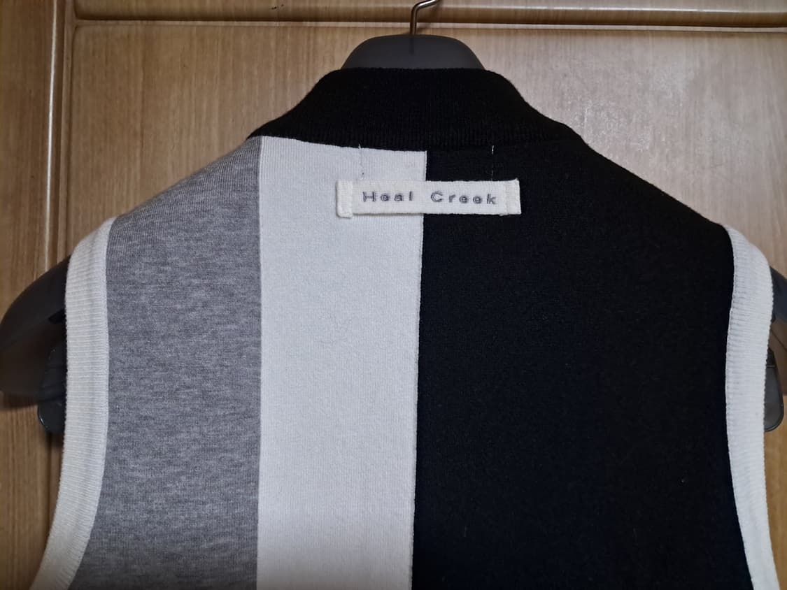 힐크릭 골프 여성 조끼 85 상품이미지4