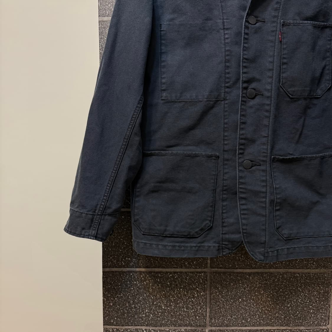 [M] 리바이스 데님 빈티지 워크 초어 자켓 상품이미지4