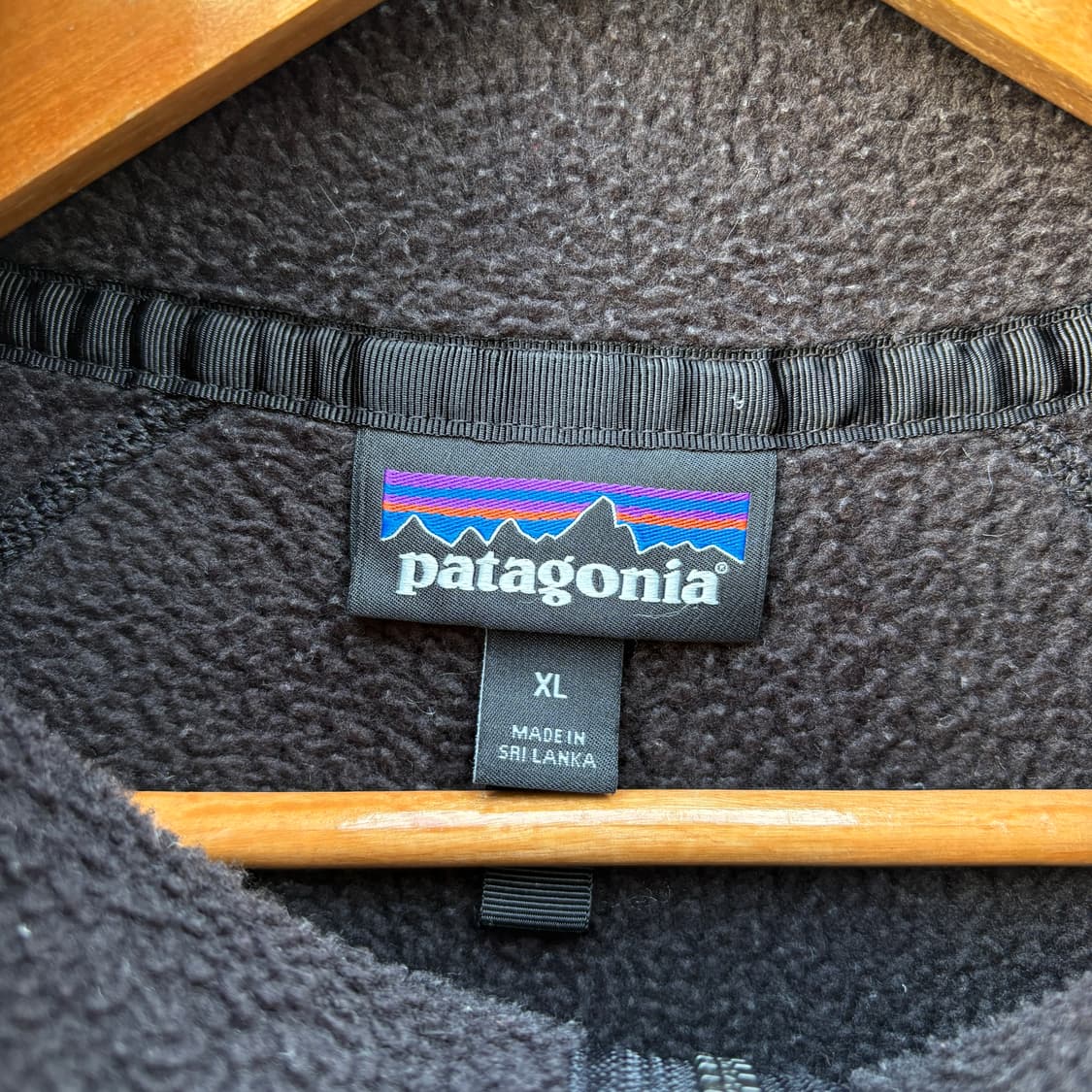 Patagonia 파타고니아 레트로 파일 플리스 후리스 자켓 상품이미지2