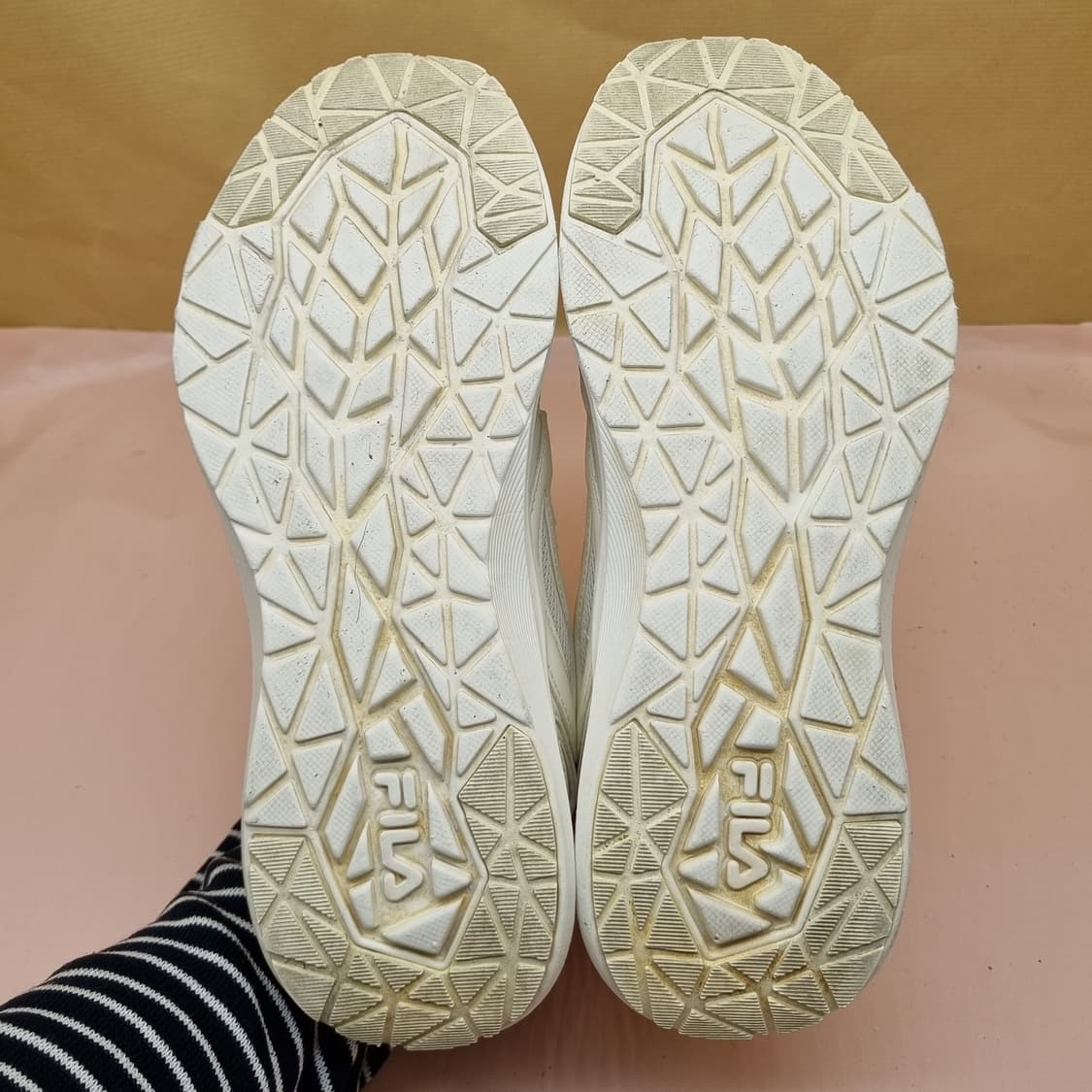 휠라 필드게이지 남성운동화 260 상품이미지3