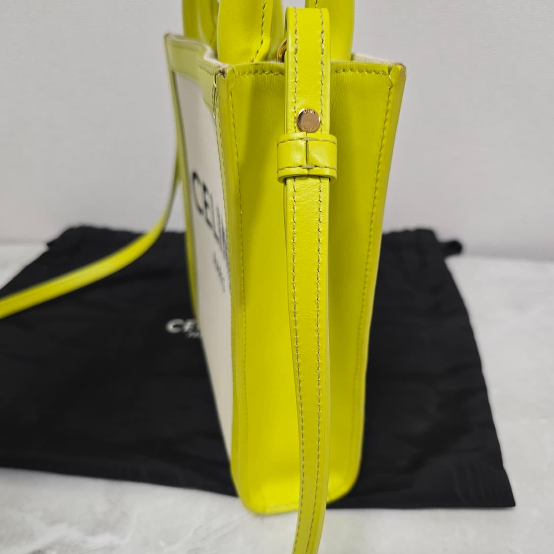 셀린느 카바스백 미니 판매 상품이미지6