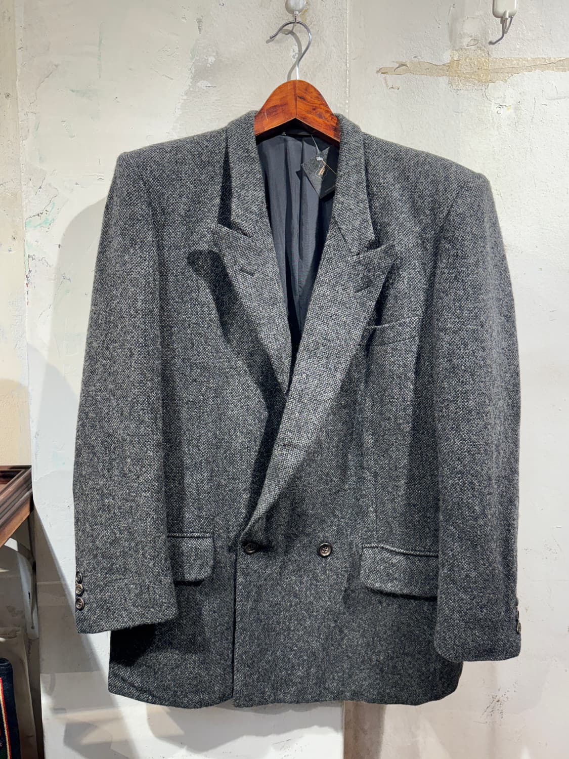 Comme Des Garcons wool blazer 상품이미지1