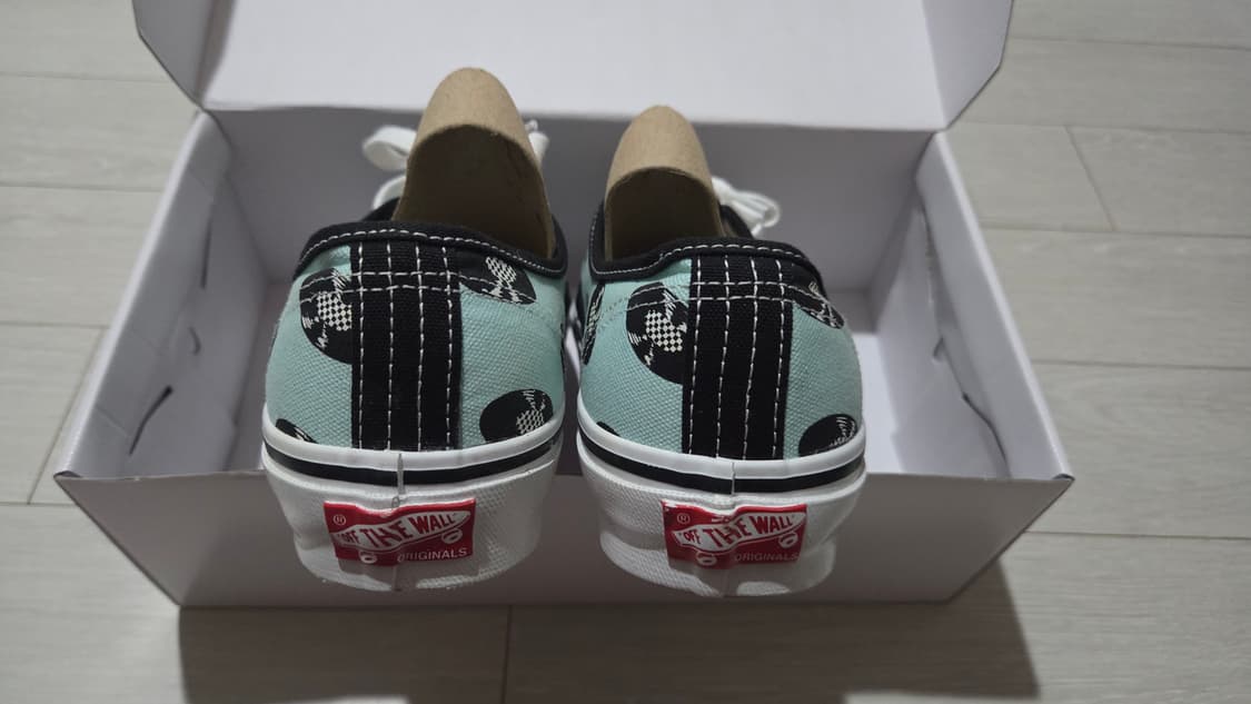 반스×와코마리아 스니커즈 상품이미지3
