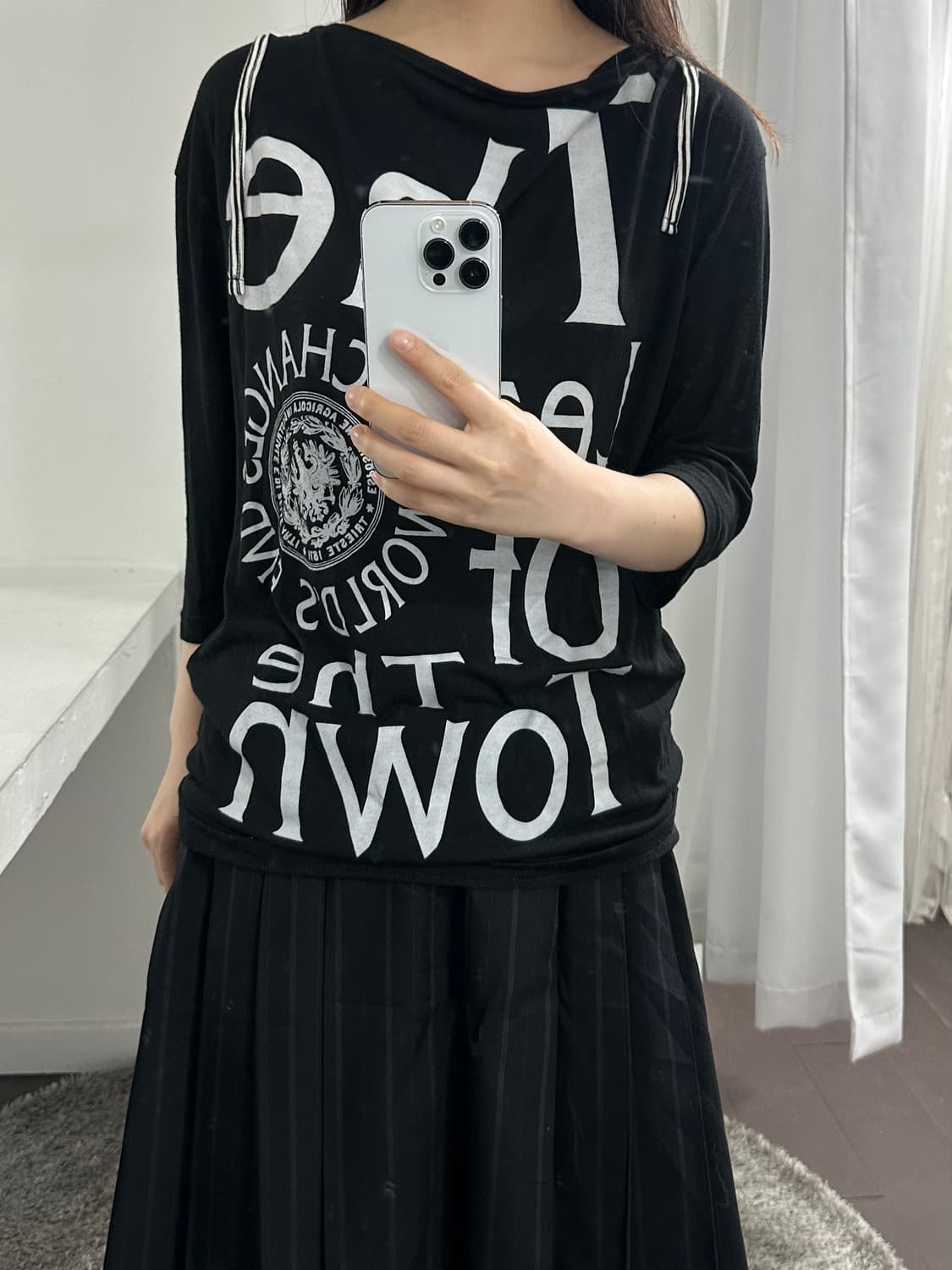 printing hoodie  상품이미지4