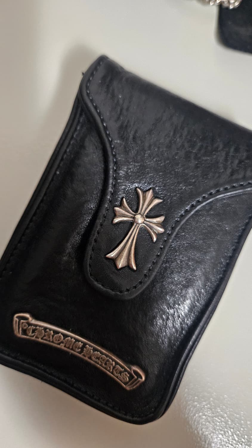 크롬하츠 시가렛케이스 os 상품이미지2