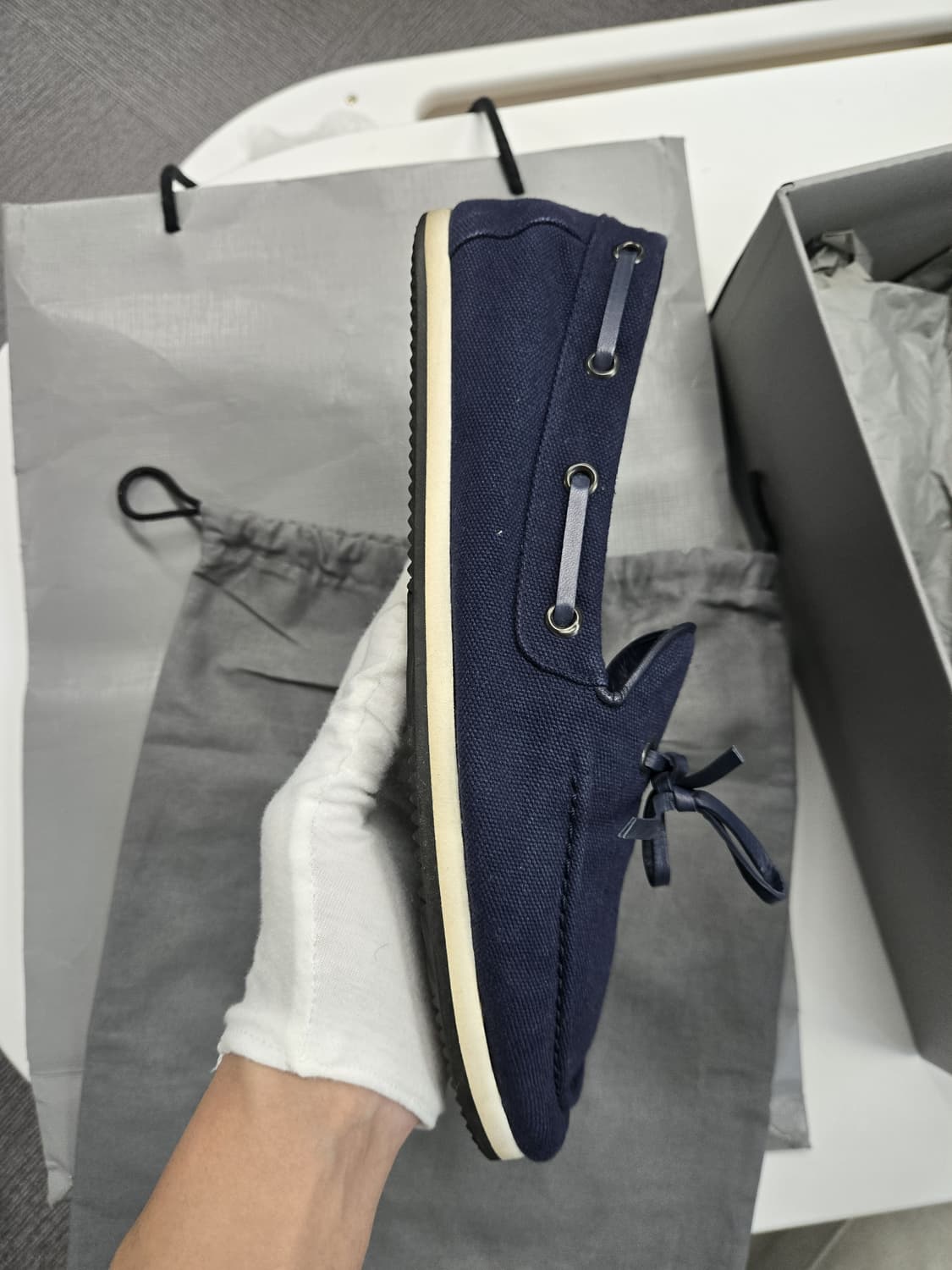 [A급컨디션]에르메스 로퍼 상품이미지3