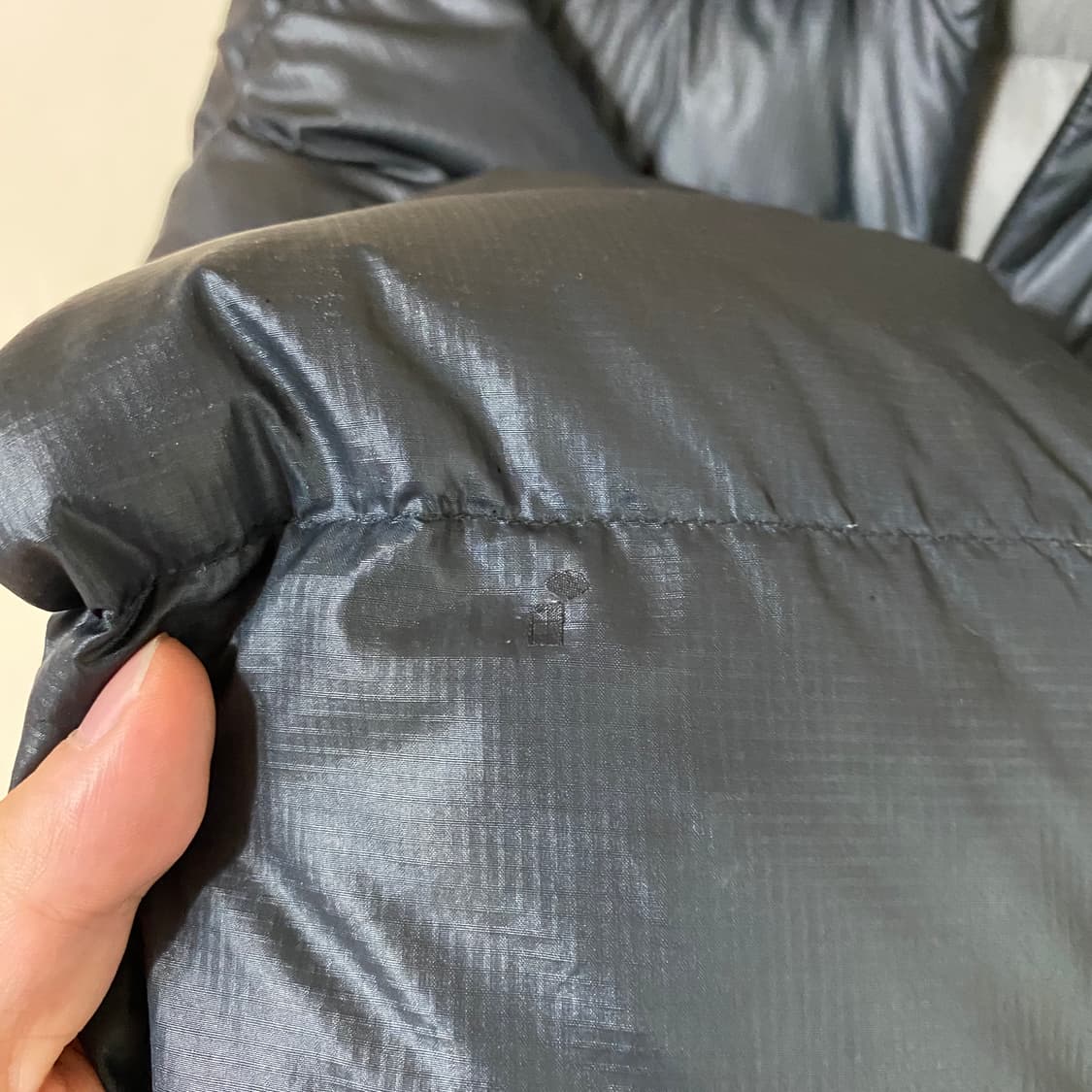 (M) montbell 몽벨 재팬 구스다운 패딩 상품이미지8