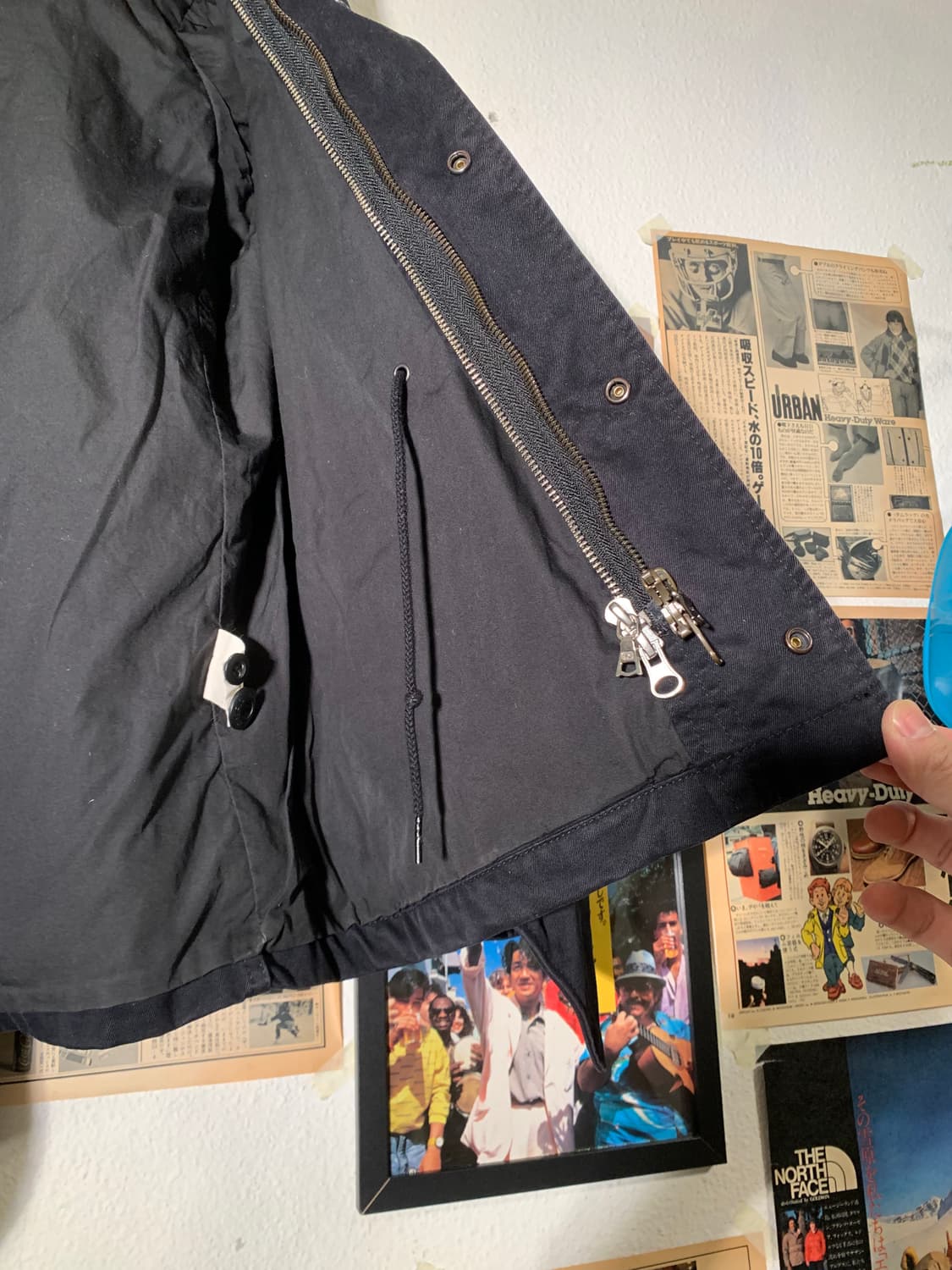 히스테릭 글래머 m65 +베스트 상품이미지8