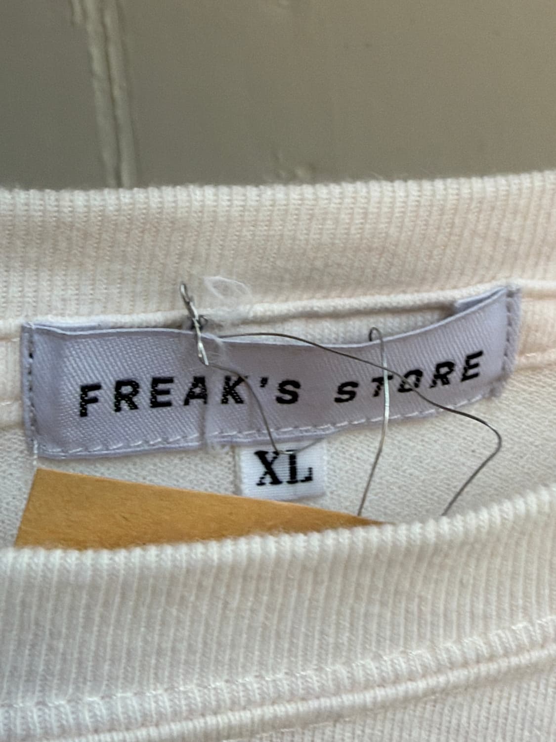 FREAK'S STORE t-shirt    상품이미지6