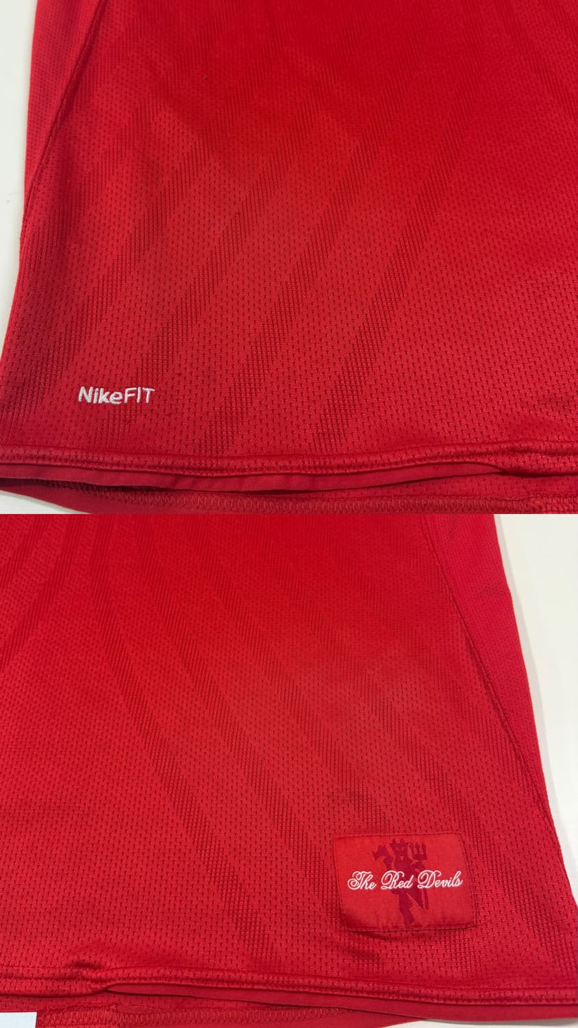 07-09 맨유 홈 박지성 유니폼 상품이미지9