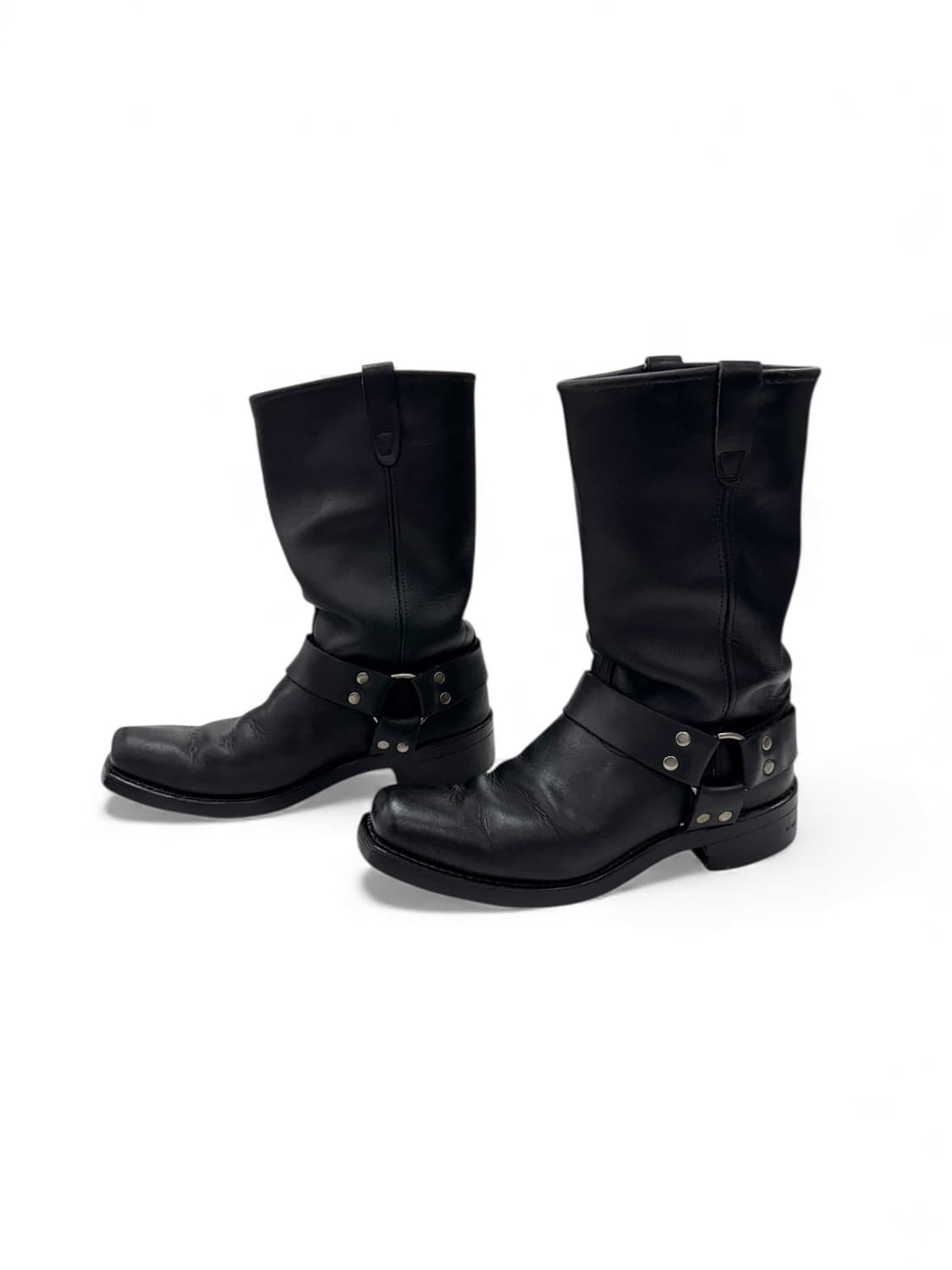 90s Chippewa Moto Cycle Boots 상품이미지5