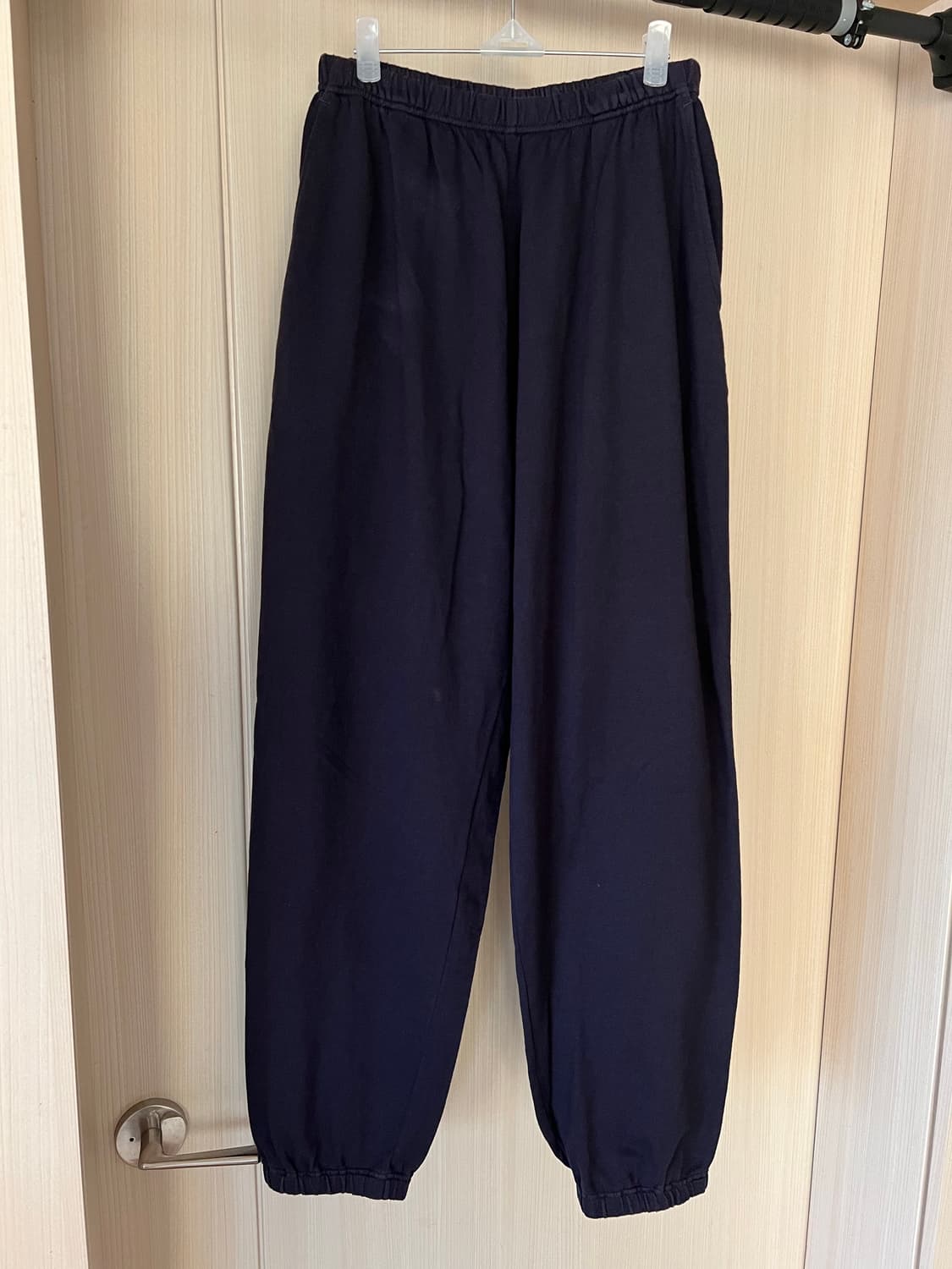 23ss comoli 코모리 코튼실크팬츠 2사이즈 상품이미지1