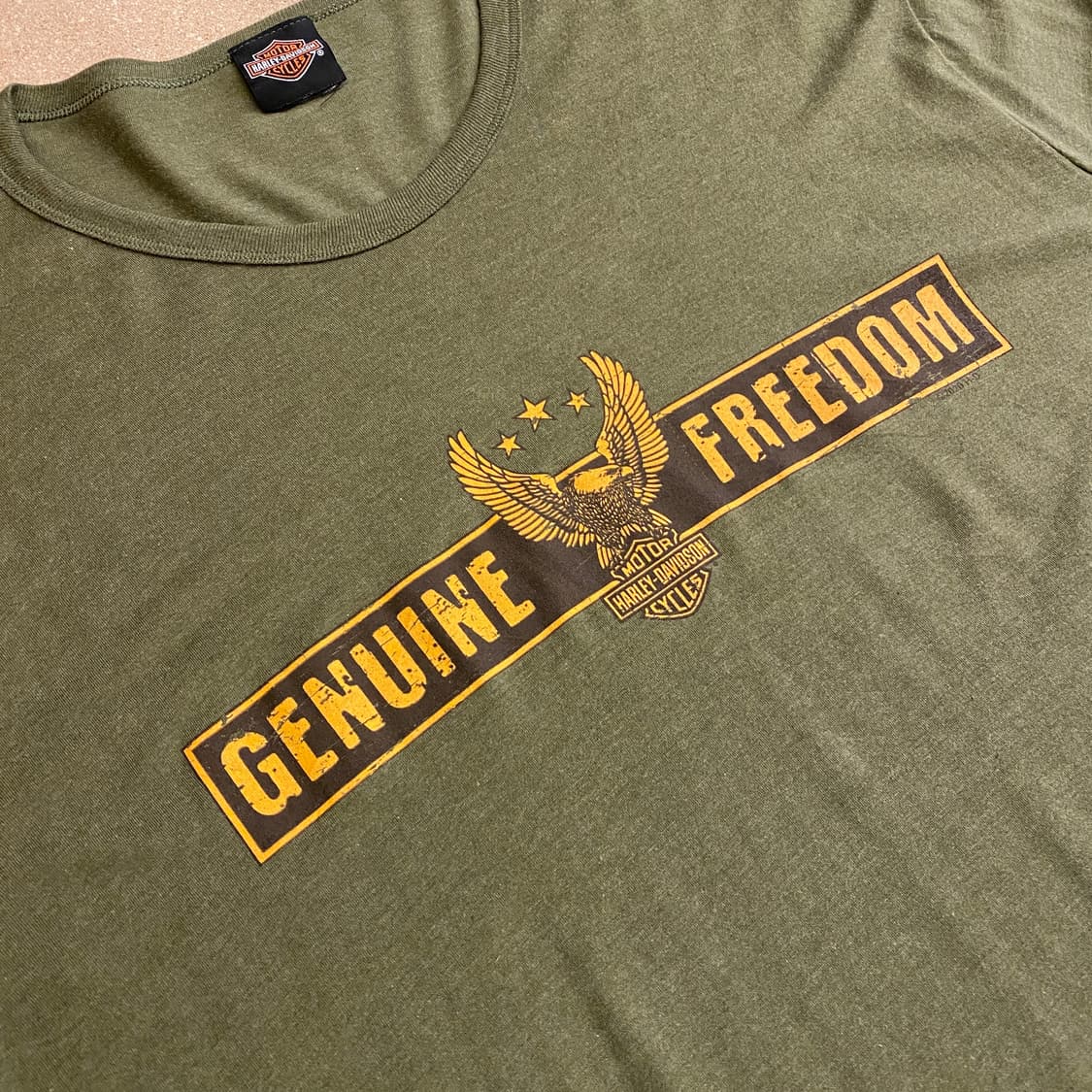 할리데이비슨 반팔 상품이미지3