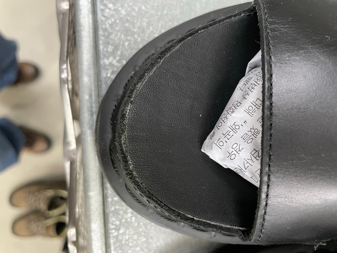 닥터마틴 클라리사 II 무광 샌들  uk9 상품이미지7