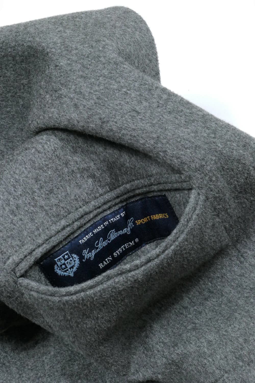 라르디니 × 로로피아나 울 싱글 코트 상품이미지7