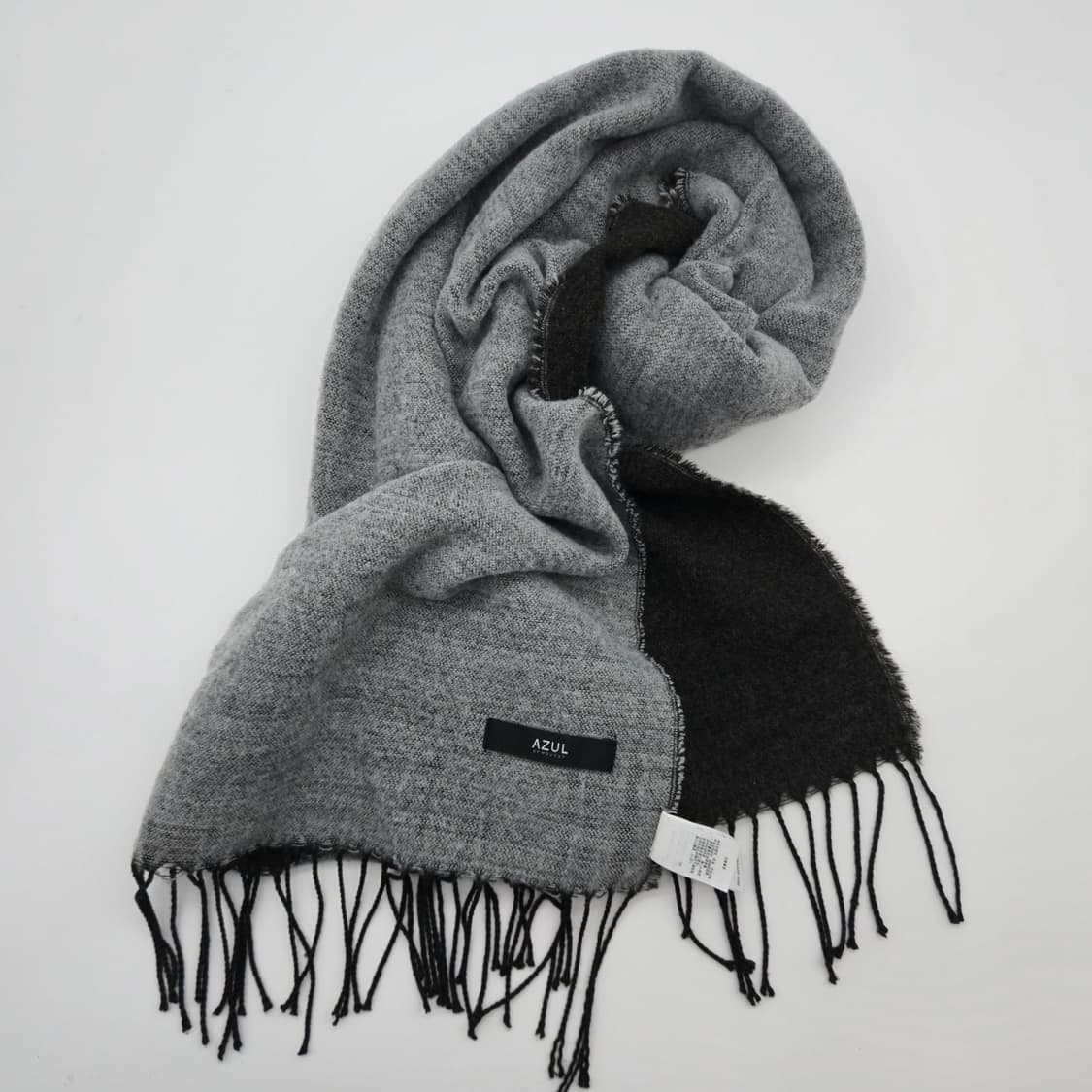 AZUL BY MOUSSY 아줄바이마우지 양면 목도리 머플러 숄 BFS 상품이미지7