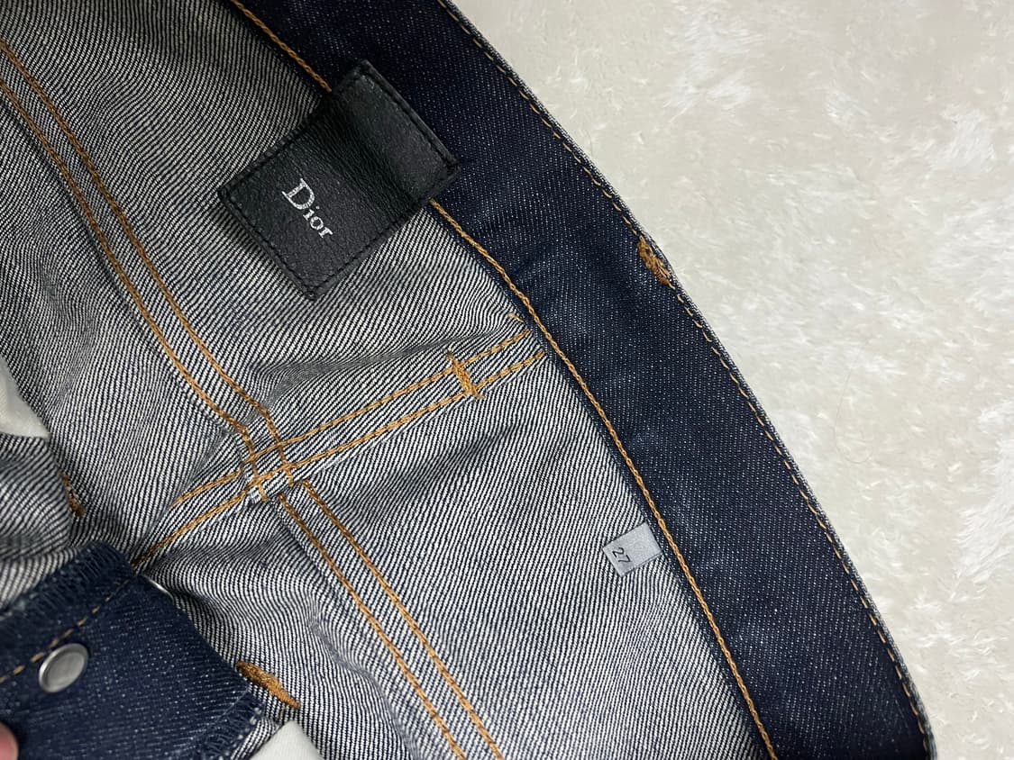 11ss 디올 제이크진 27사이즈 상품이미지2