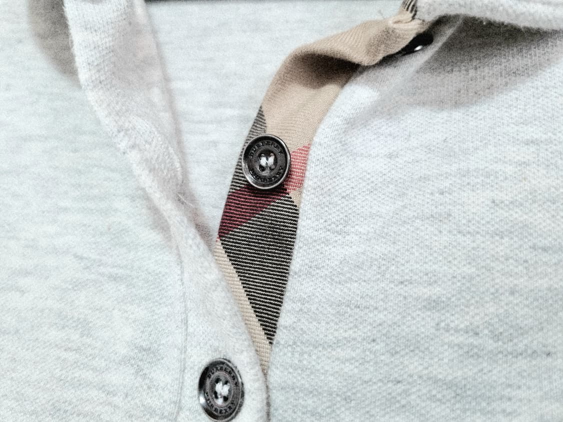 버버리정품 반소매 티셔츠 66사이즈 상품이미지4