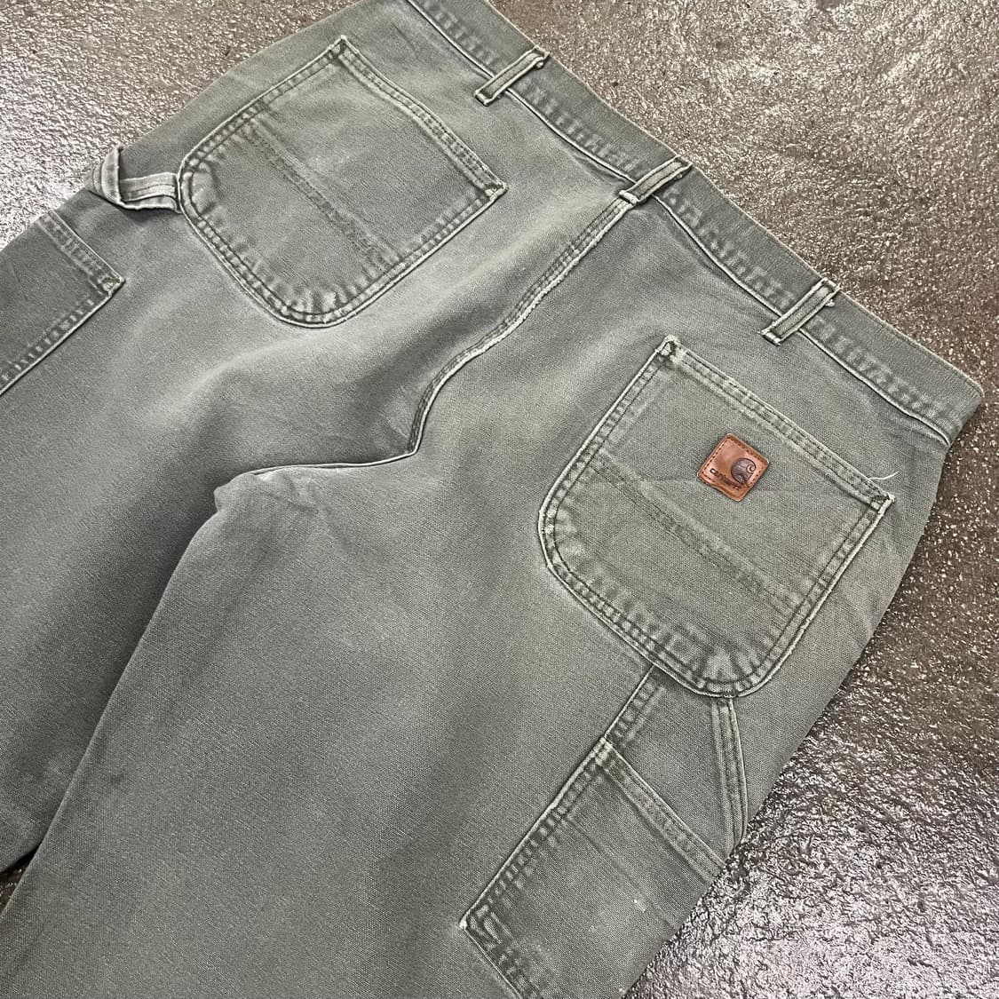 칼하트 B11 MOS 카펜터 팬츠 (38“) 상품이미지5