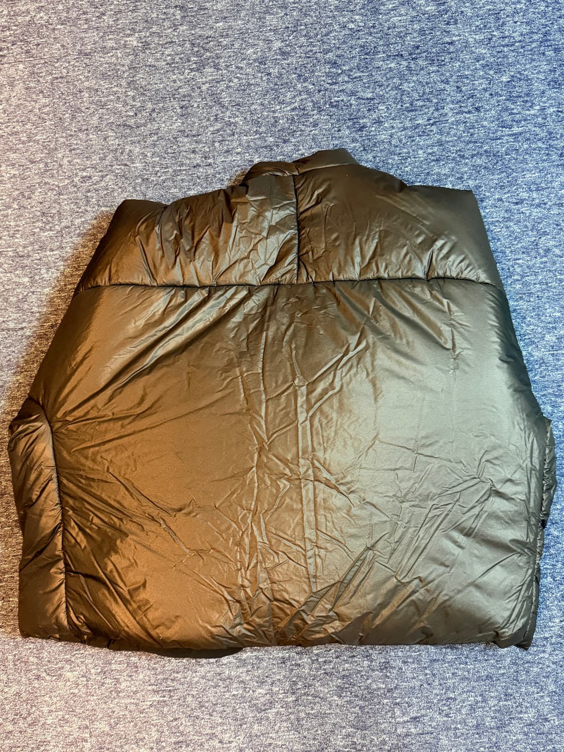 yzy 이지 갭 엔지니어드 바이 발렌시아가 라운드 자켓 2 블랙 상품이미지6