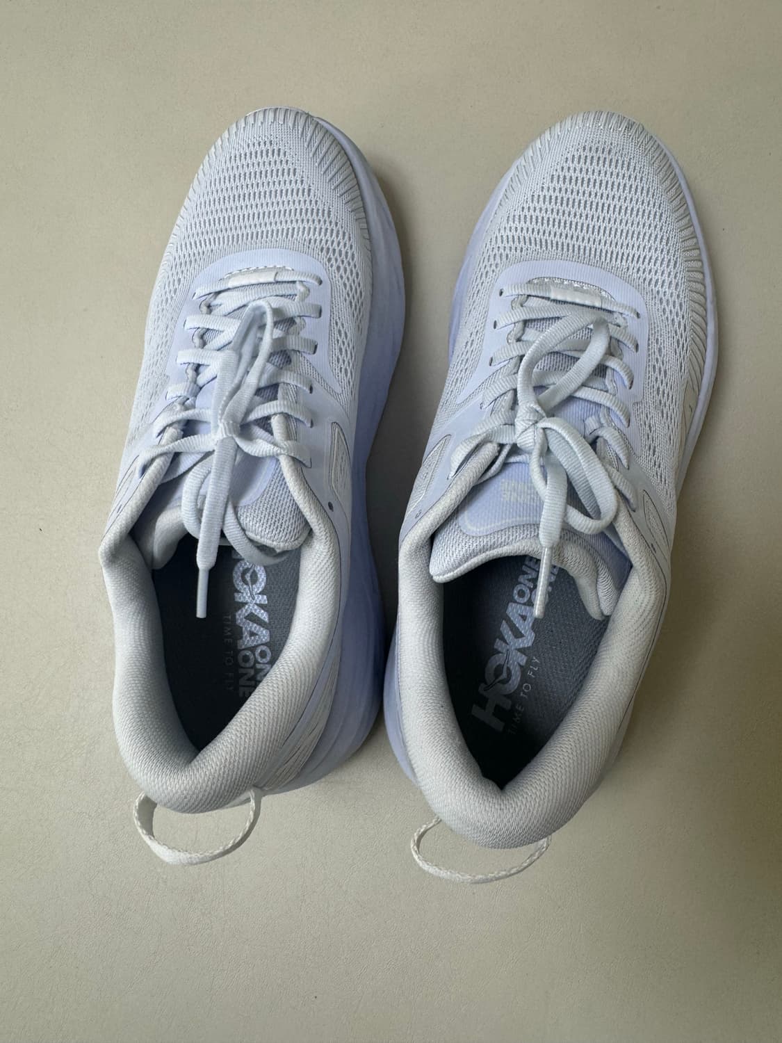 호카 본디 화이트 265 상품이미지8