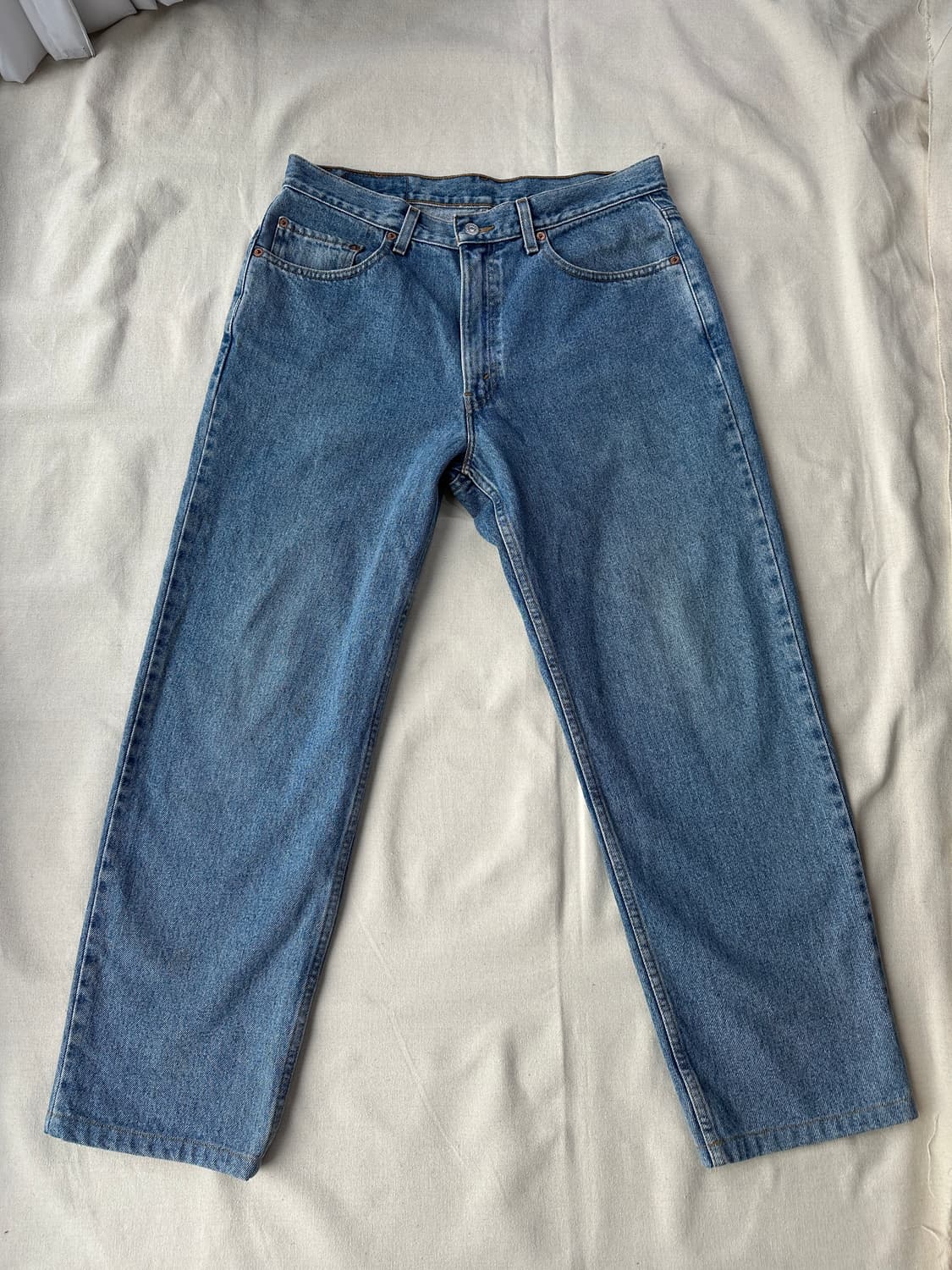 리바이스 550 00s 데님 팬츠 35 상품이미지1