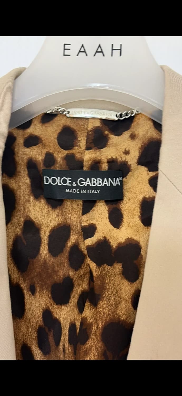 돌체앤가바나 여성 블레이저 55 정품 상품이미지2