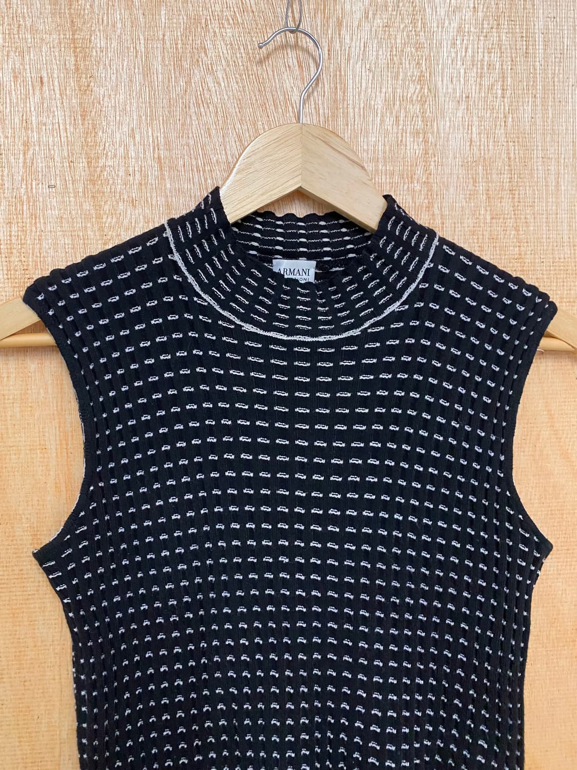 ARMANI collezioni sleeveless 알마니 꼴레지오니 상품이미지3