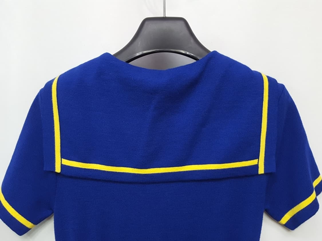 럭키슈에뜨 세일러 원피스 36 상품이미지5