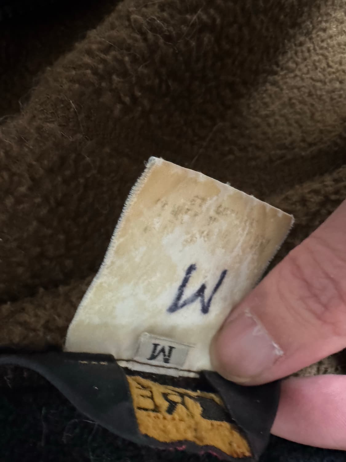 빈티지 REI 알이아이 폴라텍 플리스 후리스 신칠라 상품이미지3