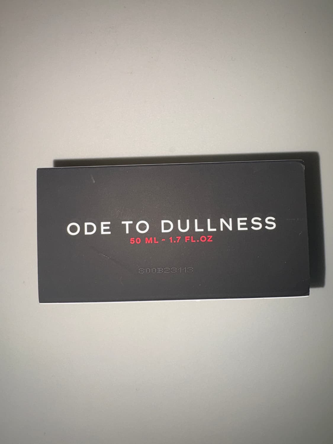 줄리엣 해즈 어 건 오드 투 덜니스 EDP 50ml 상품이미지5