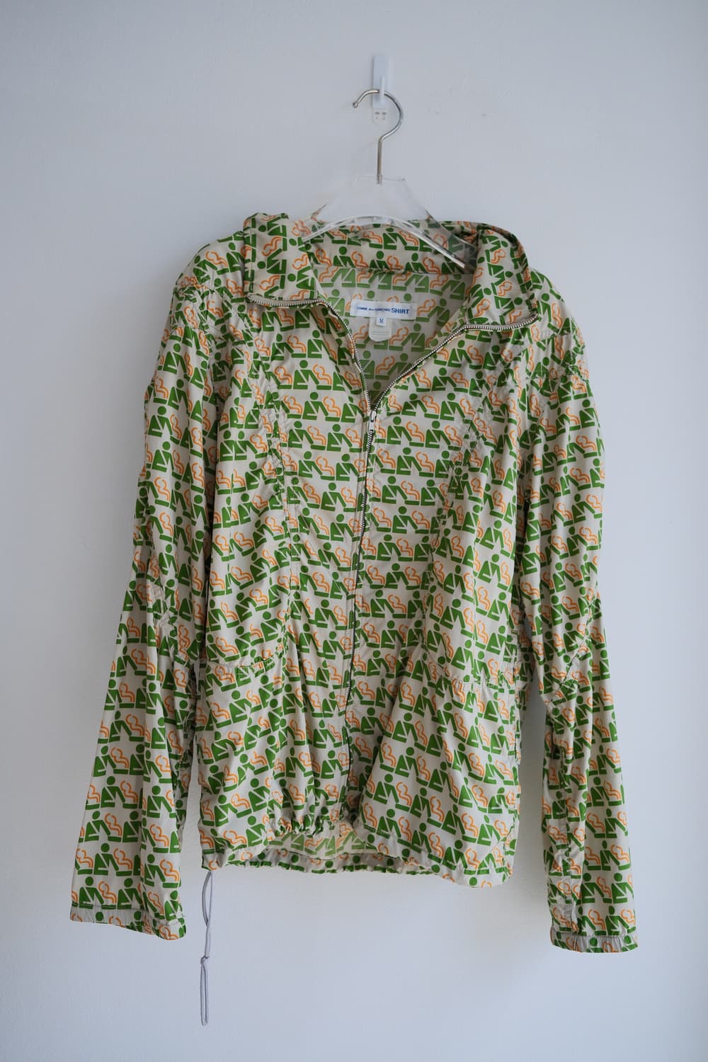 Chef monogram puckering jacket 상품이미지6