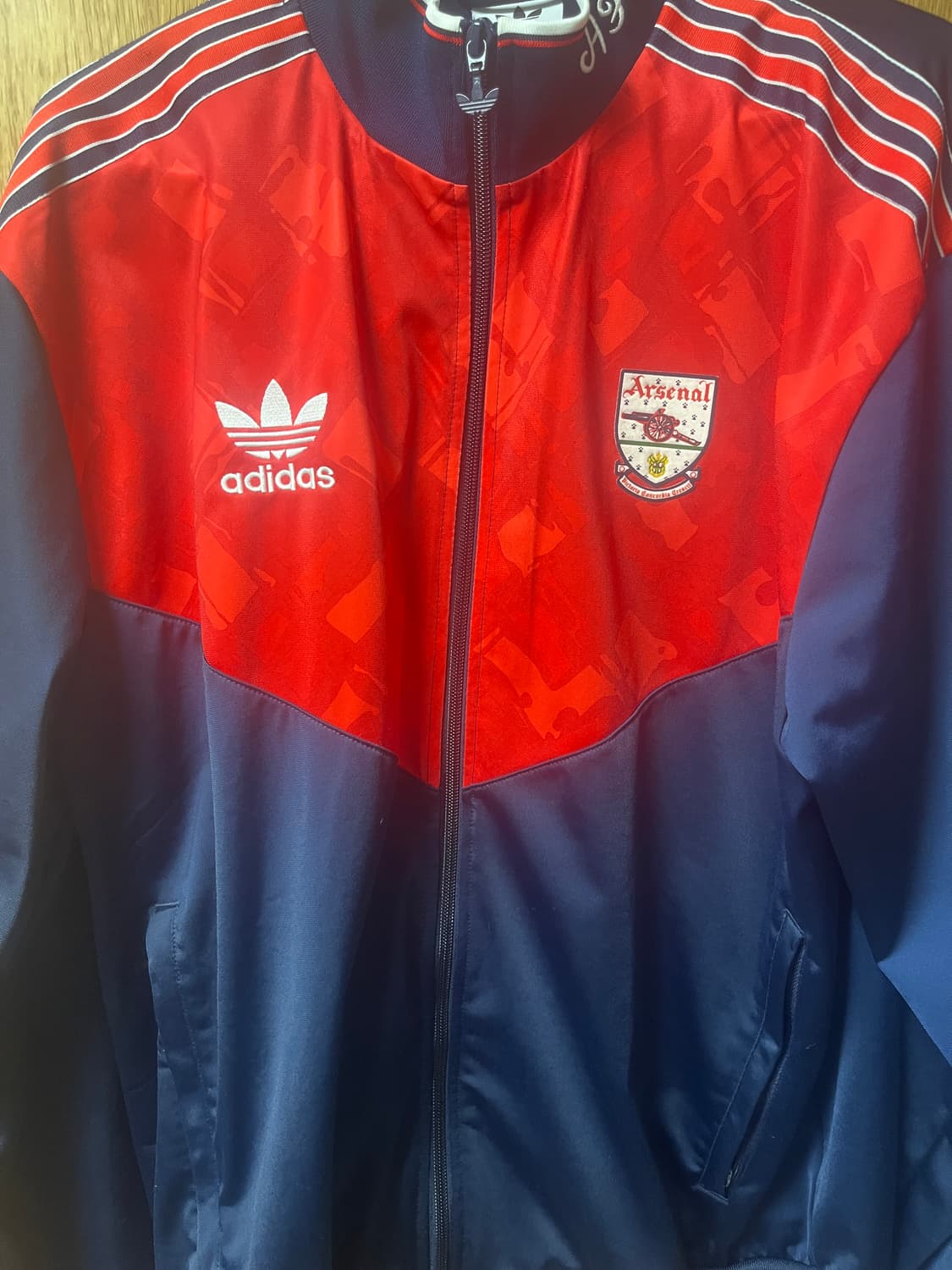 아디다스 아스널 져지 2XL 상품이미지1