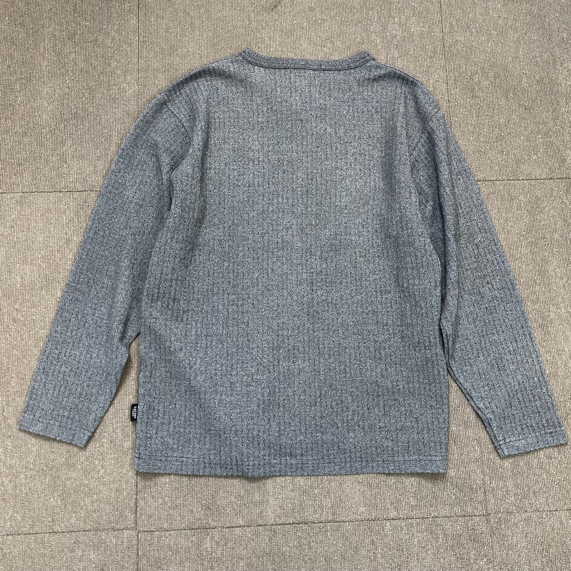 SACSNY YSACCS 요지야마모토 롱슬리브 탑 상품이미지5