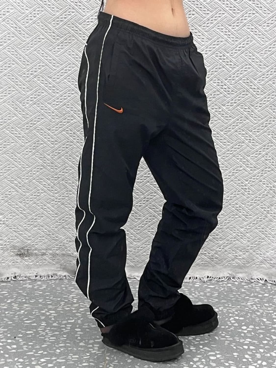 나이키 레트로 빈티지 사이드라인 조거 트랙팬츠 XL C10683 상품이미지1