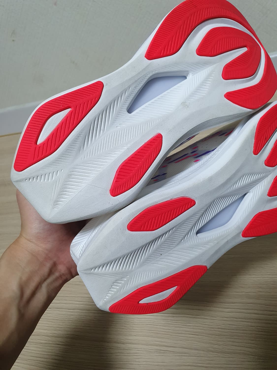 아식스 소닉블라스트 러닝화 260 상품이미지6