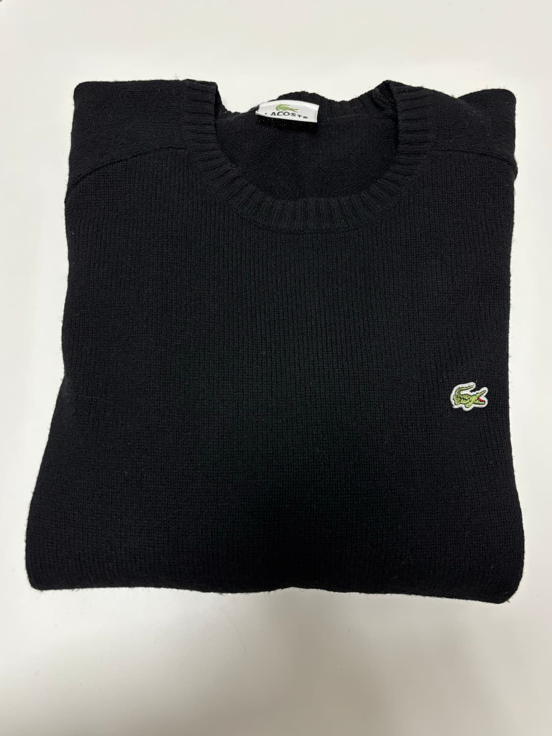 라코스테 니트 상품이미지1