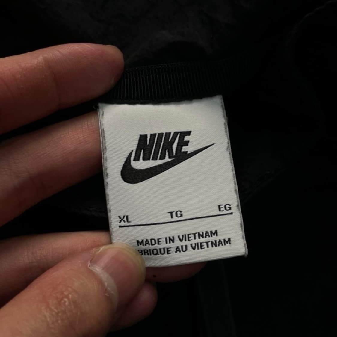 105 나이키 빅스우시 바람막이 상품이미지4