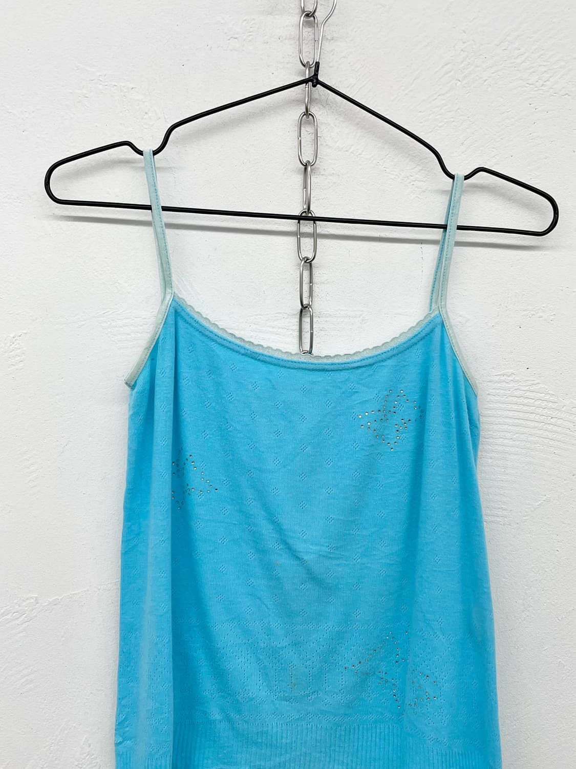 페어리 블루 큐빅 슬리브리스 상품이미지6