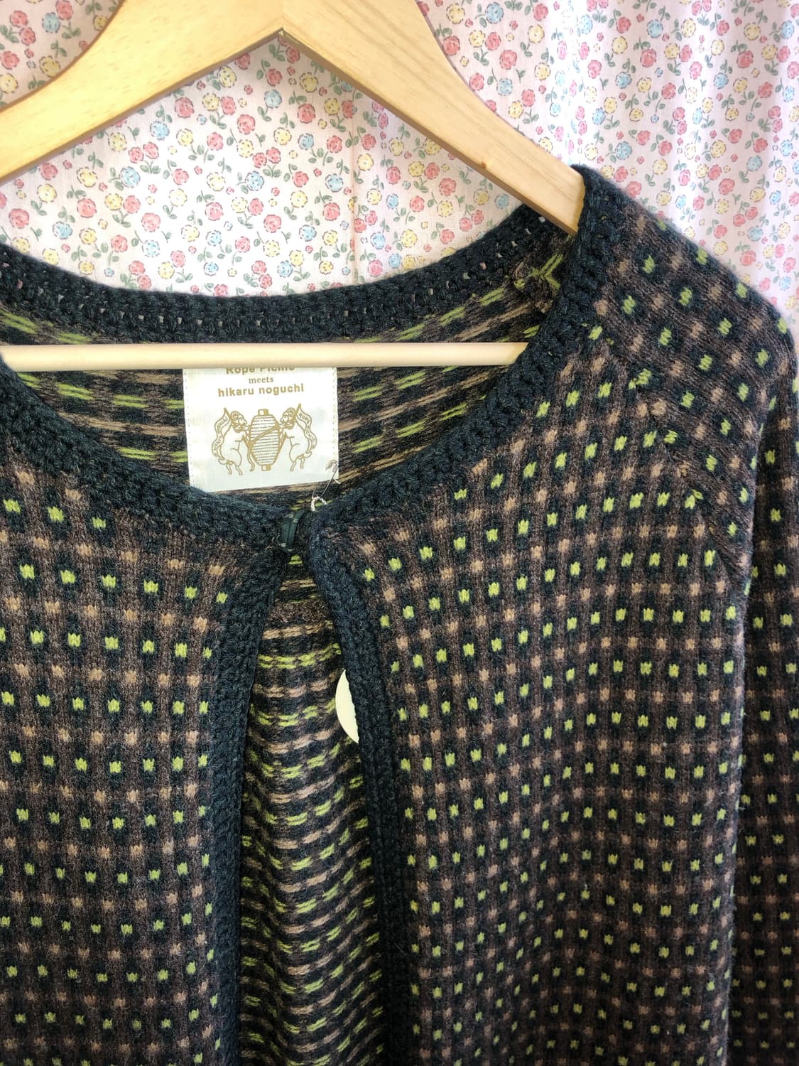 knit long cardigan 상품이미지4