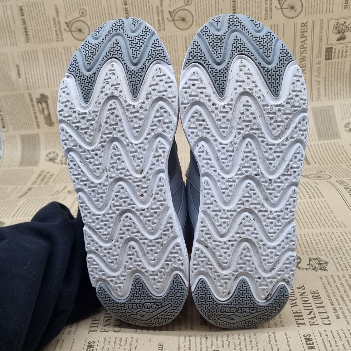 프로스펙스 케이나인 여성운동화240 상품이미지3