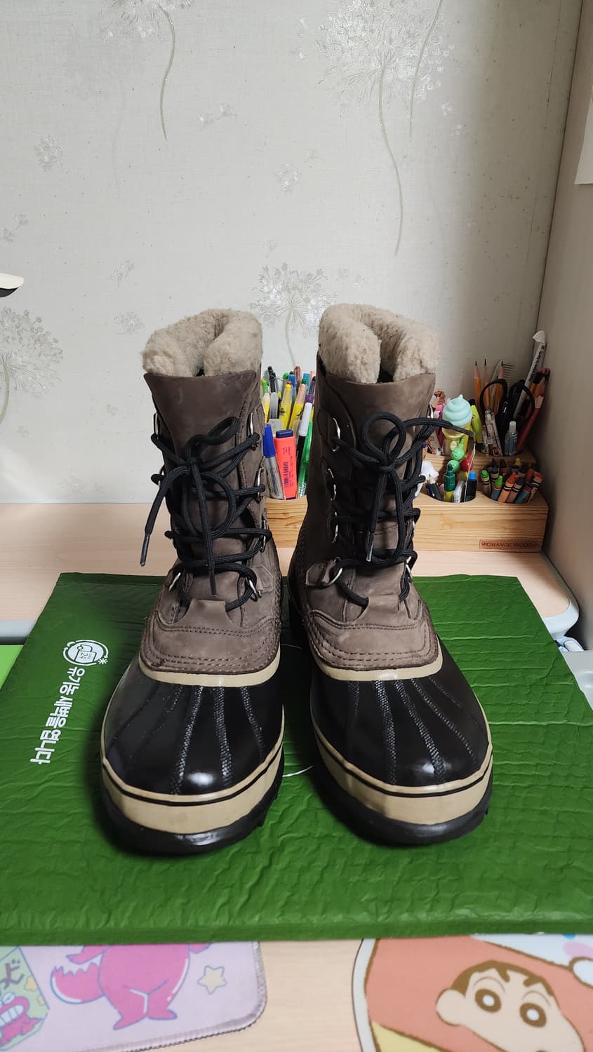 소렐 카리부 방한 부츠 캠핑화 270 상품이미지4